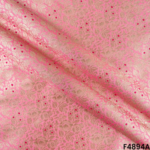 Banarasi Brocade Fabric-F4894